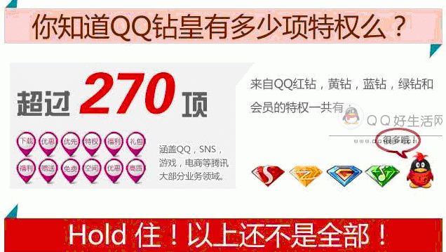 腾讯大讲堂 回答问题有机会的钻皇 年费QQ钻