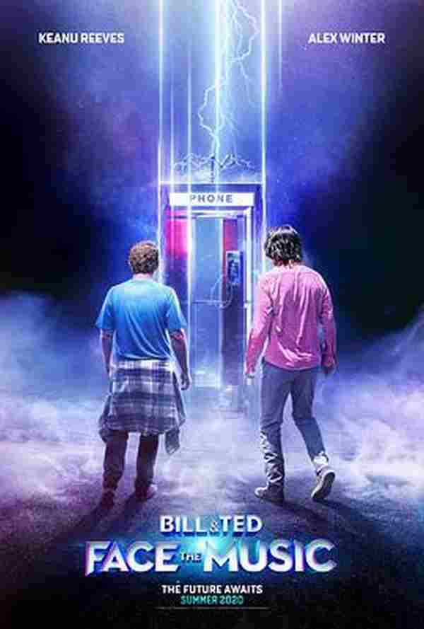 比尔和泰德寻歌记 Bill and Ted Face the Music BluRay 1080p MKV BD高清下载