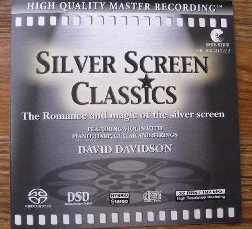 DavidDavidson-SilverScreenClassics经典银幕怀旧名曲(2004)SACD[WAV+CUE]