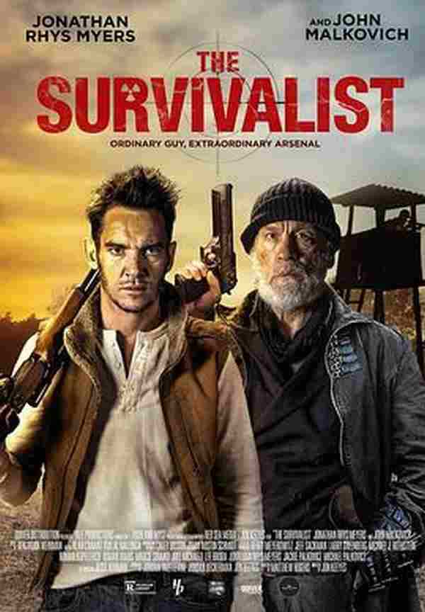 生存主义者 The Survivalist