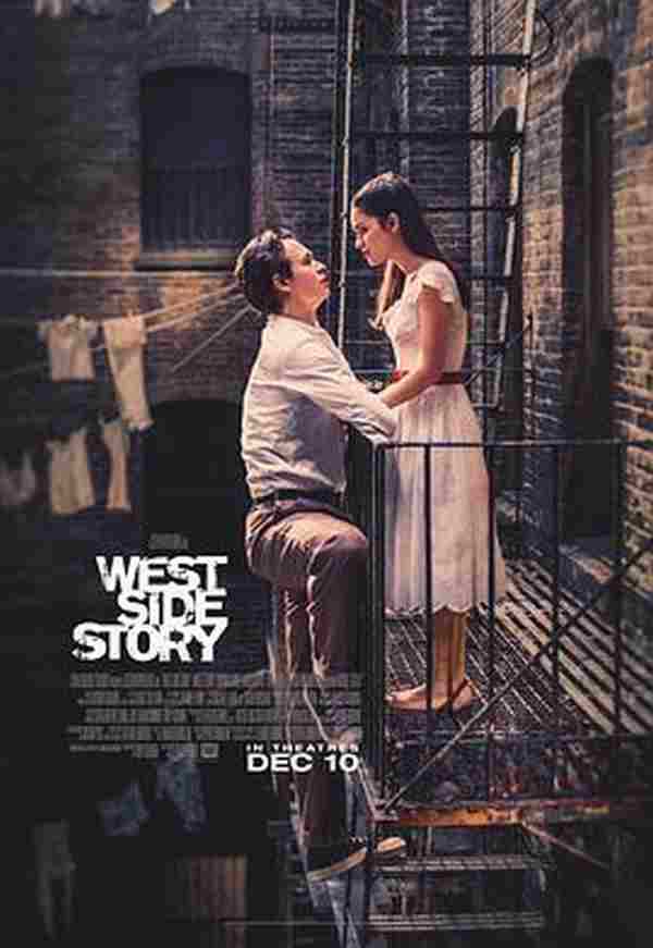 西区故事 West Side Story