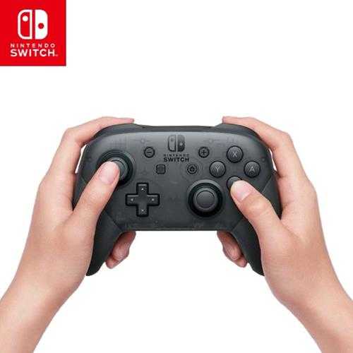 Switch Pro手柄京东好价399元 续航可达40小时