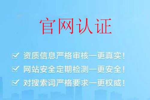 分享我是如何成功申请360官网认证的