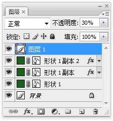 Photoshop CS3教程:模拟雷达动画