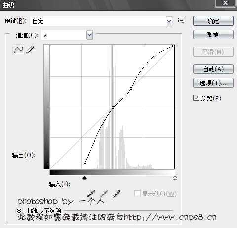 photoshop Lab模式下快速调出甜美的外景婚片