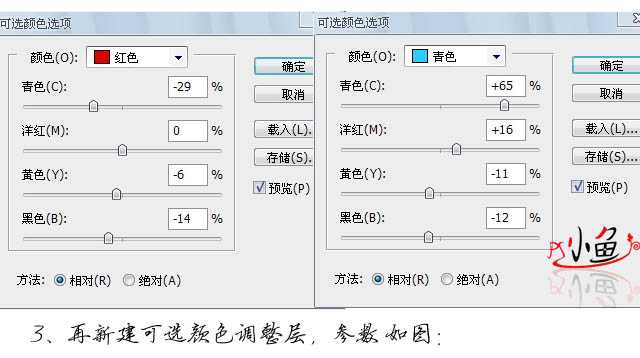 Photoshop 古典甜美的外景婚片处理方法