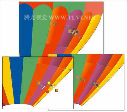 CorelDRAW制作激光打印机的宣传海报教程