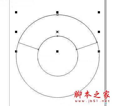 coreldraw用鼠绘逼真漂亮的手折扇的方法(图文教程)