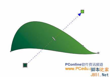 CorelDRAW(CDR)12设计绘制三朵清新小花朵实例教程