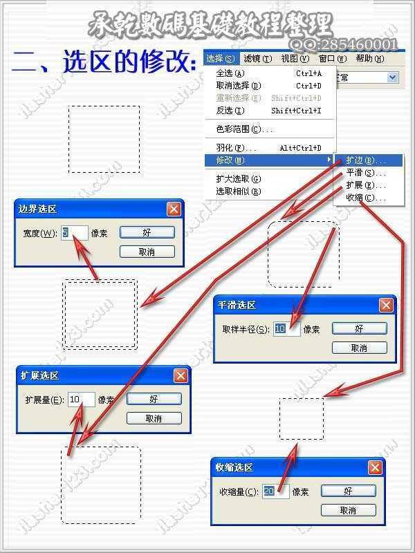 ps新手入门工具使用方法及操作图解篇