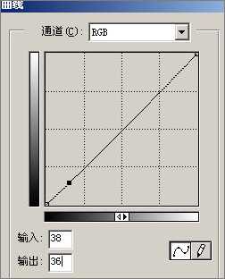 PS制作冷艳灰色调艺术照