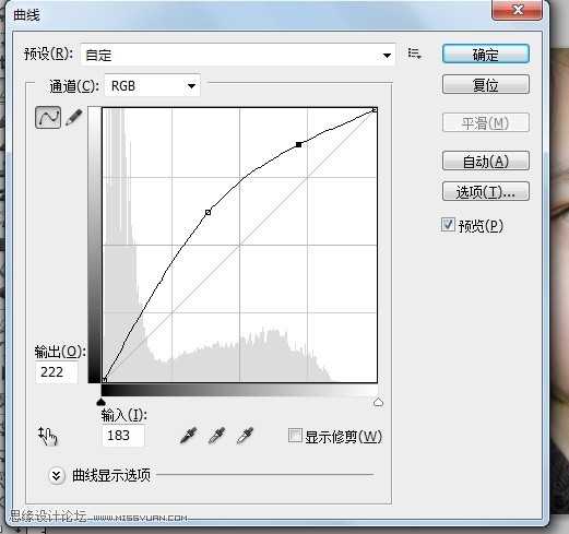 Photoshop使用高反差保留给人物提亮磨皮