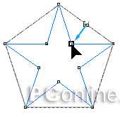 CDR制作凿刻效果的立体3D字体技巧介绍