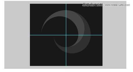 Photoshop绘制漂亮炫彩的立体3D圆环logo教程