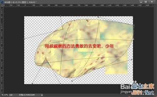 入门:PS选框工具的操作技巧介绍