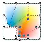 入门:CorelDRAW 交互式填充工具使用方法介绍