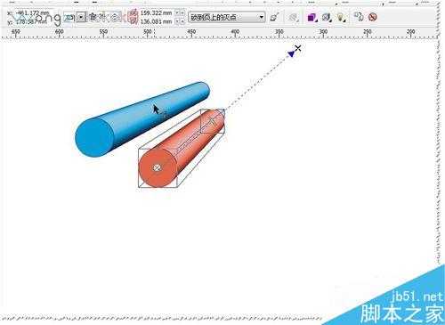 如何画出想要的立体面?CDR使用立体化工具介绍