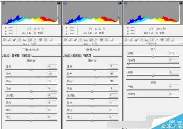 PS调出米黄色温馨美女私房照