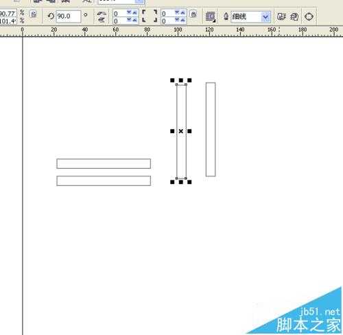 CorelDRAW怎么制作商业银行标志?