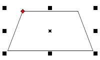 CorelDRAW绘制等腰梯形的多种方法