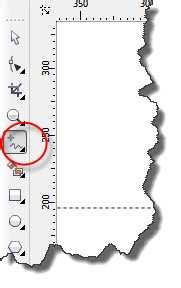 入门:coreldraw挑选工具的使用