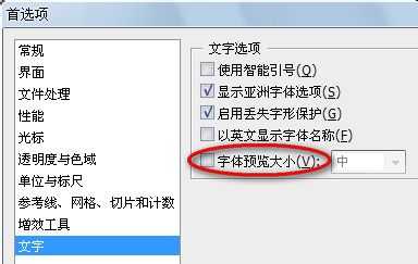 ps图层中输入文字看不见有延迟该怎么办?