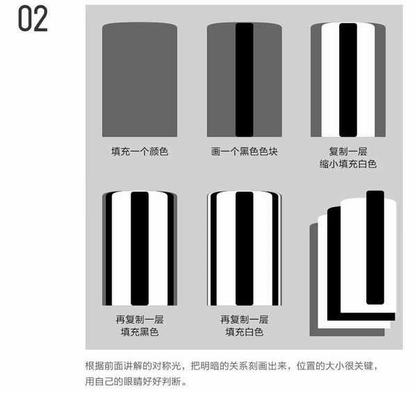 ps精修圆柱形护肤品宣传海报教程