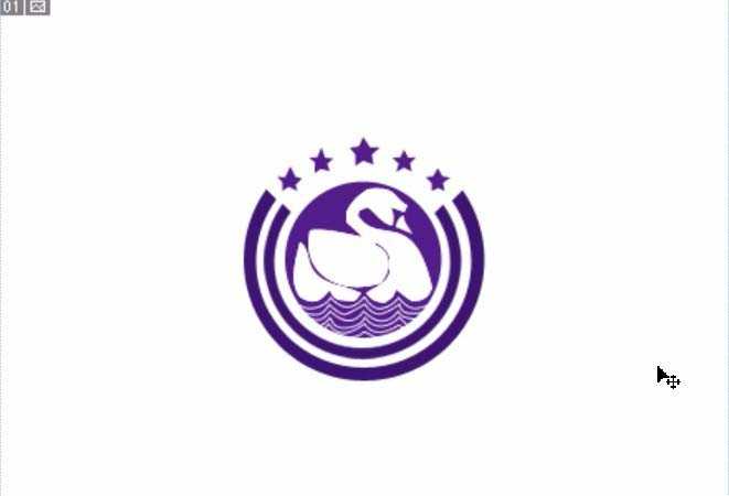 ps怎么设计一款酒店标志logo?