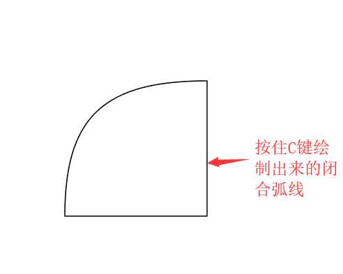 ai怎么绘制弧线? ai弧线图形的绘制方法