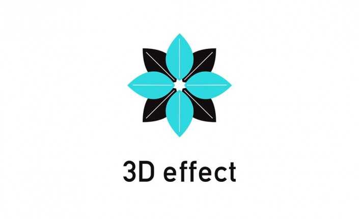 如何用ps制作3D立体字 ps制作3D立体字效果教程