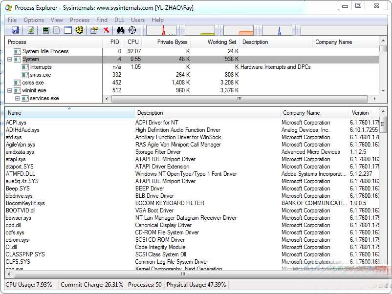 NT Kernel & System 进程CPU占用过高问题解决方法